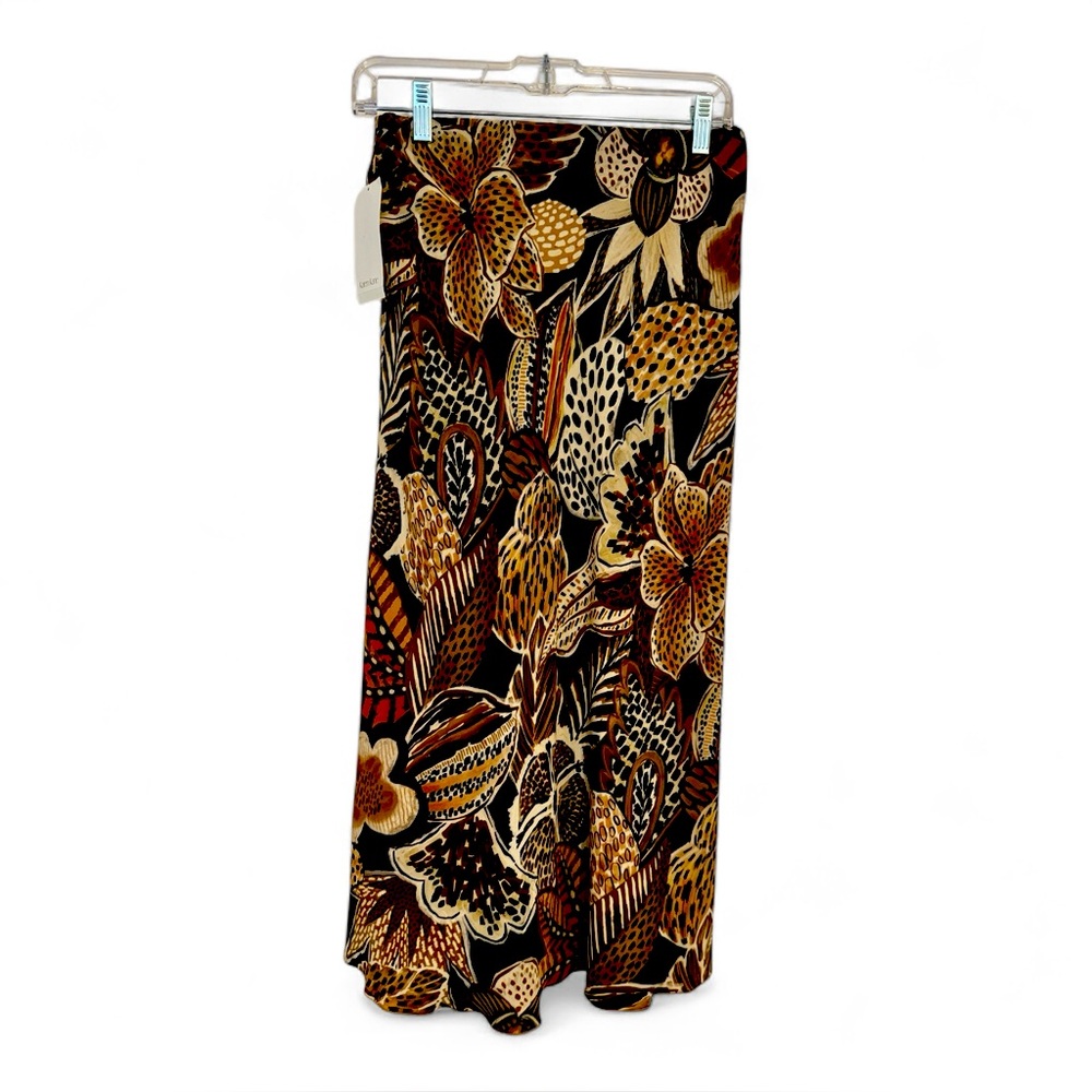 Karen Kane NWT Bias Cut Midi Skirt, XS